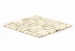 Mramorová mozaika DIVERO, krémová obklady, 11 ks, 1m²