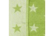 Ručník Stars, 50 x 100 cm, limeta
