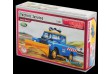 Stavebnice Monti 01 Technic service Land rover 1:35 v krabici 22x15x6cm