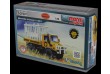 Stavebnice Monti 51 Safari-Mercedes Unimog v krabici 22x15x6cm