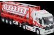 Stavebnice Monti 60 Chemical Fluid Actros L-MB 1:48 v krabici 31,5x16,5x7,5cm