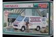 Stavebnice Monti 27.1 Toptrans Trafic 1:35 v krabici 22x15x6cm