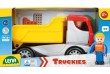 Auto Truckies sklápěč plast 22cm v krabici 24m+