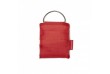 Nákupní taška - klíčenka - červená
