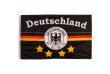 FLAGMASTER fotbalová vlajka Něměcko 120 x 80 cm