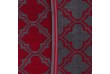 Ručník Castle - 50 x 100 cm, červená
