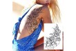 Nalepovací tetování - dámské vzory