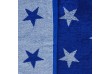 Ručník Stars - 50 x 100 cm, král.modrá