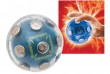 Míč s elektrošoky "Shocking Ball", průměr 7 cm