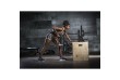 Gorilla Sports Nakládací tyč kettlebell 30/31 mm
