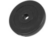 GorillaSports Jednoruční nakládací činky, 2x10 kg