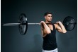 Gorilla Sports Zátěžový kotouč, 15 kg