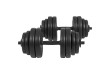 Gyronetics sada jednoručních činek, plast, 30 kg, 25 mm