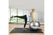 ScSports Gymnastický míč, 65 cm, růžový