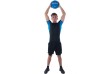 ScSports Medicinbal gumový 9 kg, modrý