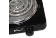 BROIL - MASTER Zapalovač na dřevěné uhlí Sisha 1000 W, černá