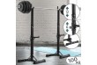 Physionics Stojan na činky a dřepy, nosnost 300 kg