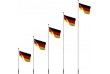 FLAGMASTER Hliníkový stožár pro vlajky