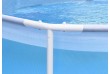 MARIMEX Bazén Florida transparentní, 3,05 x 0,91 m