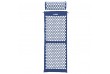 MAXXIVA Akupresurní podložka s polštářem, 130x50 cm, modrá