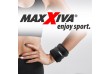 MAXXIVA Zátěžové manžety 2 x 0,5 kg, černé