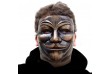 Maska V jako Vendetta, bronzová
