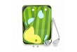 Mini golf na cesty v plechovce