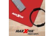 Maxxiva fitness podložka, 190 x 60 x 1,5 cm, červená