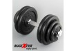Maxxiva činková tyč na nakládání zátěže, 35 cm