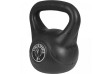 Gorilla Sports Sada kettlebell činek, plast, 8 + 16 kg