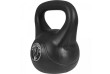 Gorilla Sports Sada kettlebell činek, plast, 8 + 16 kg