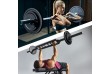 Gorilla Sports Zátěžový kotouč 50/51 mm, litina, 25 kg