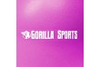 Gorilla Sports mini míč na pilates, 28 cm, fialový