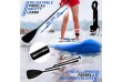 Physionics Nafukovací paddleboard, Poseidón, 320 cm