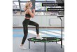 Physionics Fitness trampolína na doma i ven, 101 cm, modrá