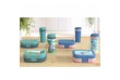 Svačinový box 1L KIDS - zelený