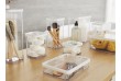 LOFT Dóza na potraviny, transparentní, plast, 2,25 l