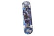Skateboard dětský s ALU podvozkem, 60 x 15 cm, modrý