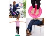 MOVIT Balanční polštář na sezení, 38 cm, fialový