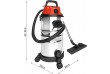 TIMBERTECH Průmyslový vysavač 1300 W, 30 litrů, červený