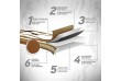 PHYSIONICS Nafukovací paddleboard, bůh Ra, 320 cm