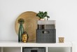 ROTHO Úložný box COUNTRY, 11 L, antracit
