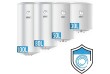 Aquamarin Elektrický ohřívač vody, 80l, 1,5 kW