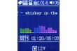 Hands free FM transmitter LCD COLOR