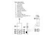 Hands free FM transmitter LCD COLOR