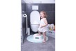 Sedátko na WC Bella Bambina, starorůžová