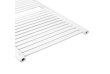 AQUAMARIN Vertikální koupelnový radiátor, 1200 x 600 mm