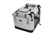 Leopet Přepravní box pro psy S, 49,5 x 34,5 x 35 cm, šedý