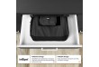 Leopet Přepravní box pro psy XXL, 91 x 63 x 63 cm, černý