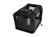 Leopet Přepravní box pro psy XXL, 91 x 63 x 63 cm, černý